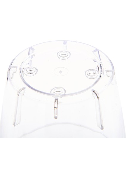 Vanda Tabaklı Saksı - Şeffaf - 1,6 Lt modelleri