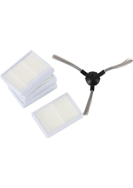 15 Adet/grup Robot Süpürge Fırçaları VCR15 VCR16 Robotik Parça Aksesuarları Için Yan Fırça (Yurt Dışından) modelleri