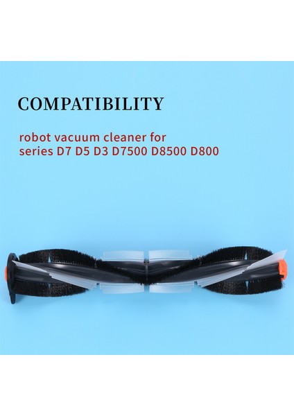 D Serisi D7 D5 D3 D8500 Elektrikli Süpürge Parçaları Için Ana Döner Fırça (Yurt Dışından) fırsatları