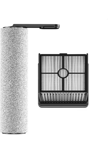 2.0 PRO/K10/K10PRO Trouver K10/K10PRO Elektrikli Süpürge Yedek Parçaları Filtreler ve Fırça Silindiri Dahil (Yurt Dışından)