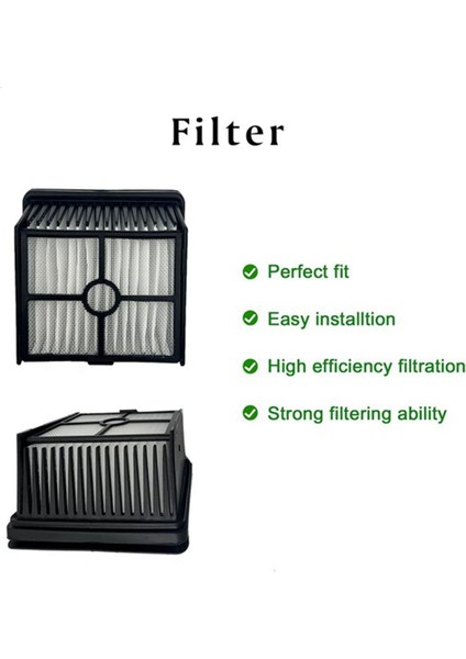 2.0 PRO/K10/K10PRO Trouver K10/K10PRO Elektrikli Süpürge Yedek Parçaları Filtreler ve Fırça Silindiri Dahil (Yurt Dışından) fırsatları