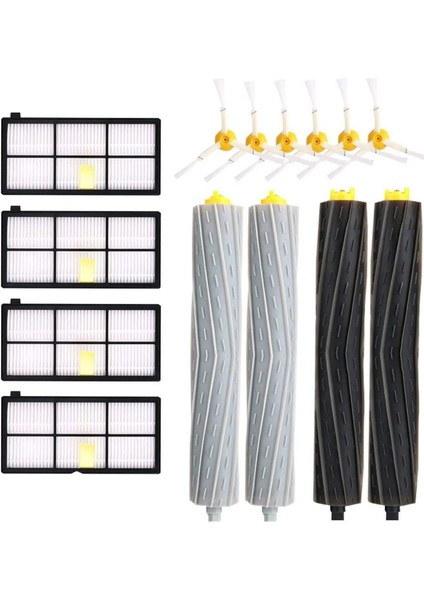 960, 980, 990, 900, 890, 896, 885, 886, 865, 866, 800, 805, 860, 861, 870, 871, 880 Aksesuarları Için Yedek Parça Kiti (Yurt Dışından)