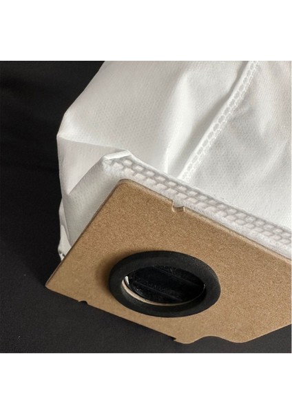 Z40 Istasyon Elektrikli Süpürge Parçaları Için 12 Adet Toz Torbası Yedek Dokumasız Çöp Torbası (Yurt Dışından) modelleri