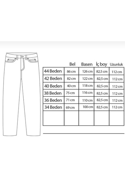 Tommy1 Julia 90's 90's Christian 90's Siyah Likralı Palazzo Salaş Paça Süper Yüksek Bel (New) modelleri