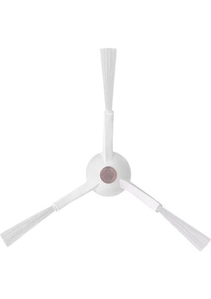 Zemin 3 Istasyonlu Robot Süpürge Yedek Parça Aksesuarları Ana Yan Fırça Paspas Bezi (Yurt Dışından) fırsatları