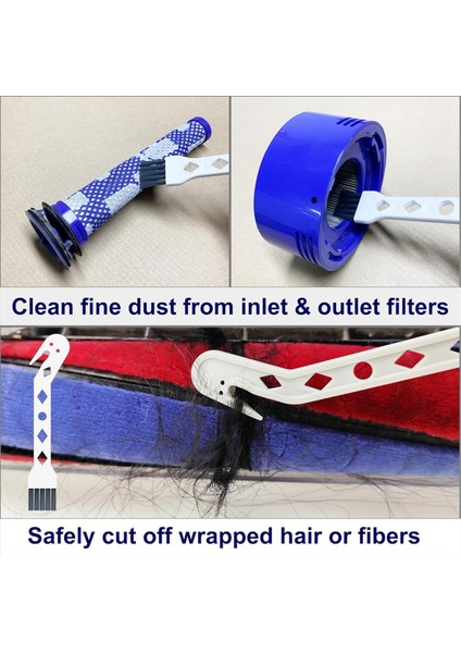 V7 V8 V10 V11 V15 Elektrikli Süpürgeler Için Düşük Erişimli Adaptör, Hızlı Çıkarmalı Elektrikli Süpürge Aparatı Mobilya Temizliği (Yurt Dışından) fiyatları