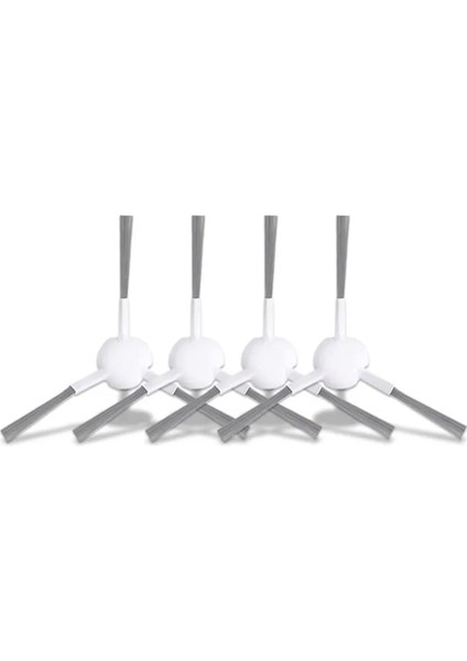 Robot Süpürge X20+ / X20 Plus Süpürge Yedek Parçaları Için Yan Fırça (Yurt Dışından)