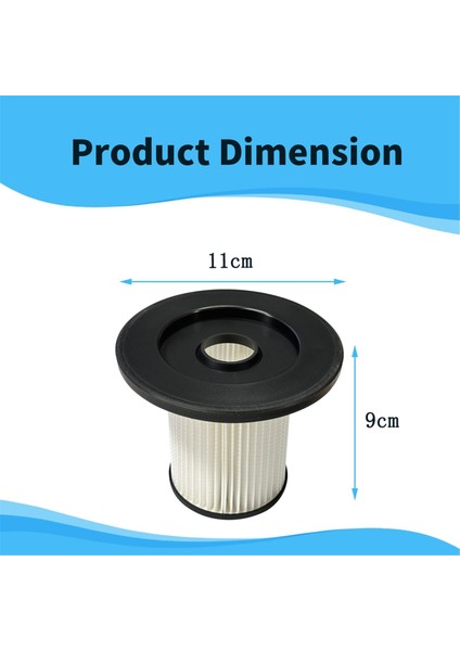 Sınırsız 6 Elektrikli Süpürge Modeli Için Filtreler: BCS611, BCS612, BBS611, BBS612, BSS61, BCS61, BKS611 Serisi (Yurt Dışından) modelleri