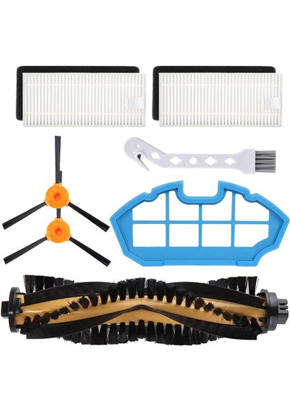 N79 N79S DN622 500 N79W N79SE N79T Robot Süpürge Yedek Parçaları Için Aksesuar Kiti (Yurt Dışından)