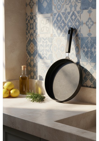 Wave 32CM Granit Balık Tavası fırsatları