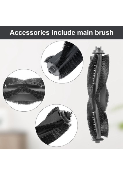 Vyzzle D10 L10 V20 R1D Edge Eve S Robot Süpürge Için Yedek Aksesuar Kiti (Yurt Dışından) modelleri