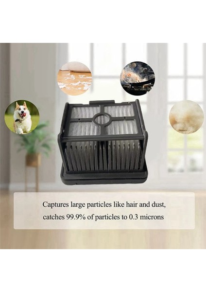 M13 Beta H12 Pro Çamaşır Makinesi Elektrikli Süpürge Aksesuarları Filtresi Için 3 Adet (Yurt Dışından) fiyatları