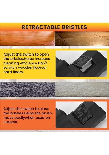 32 mm Evrensel Elektrikli Süpürge Euro Zemin Fırçası Başlığı Ataşmanı ve Halı Kombo Aleti (Yurt Dışından) fırsatları