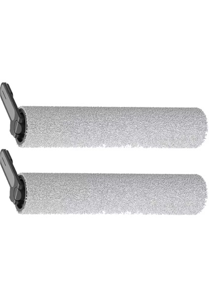 2.0 Pro / K10 K10PRO Için 2 Adet Fırça Rulosu Trouver K10/K10PRO Elektrikli Süpürge Yedek Parçaları (Yurt Dışından)