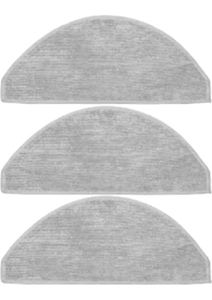 S20 / D106 Süpürge Robotu Aksesuarları Temizleyici Parçaları Yedek Ana Yan Fırça Paspas Filtre Seti Için 10 Adet (Yurt Dışından) fırsatları