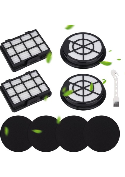 Seri 2 Elektrikli Süpürge BGC05A220A, BGC05A320, BGS05AAA2/01, BGS05A220/02 Filtre Motor Koruması Için (Yurt Dışından)