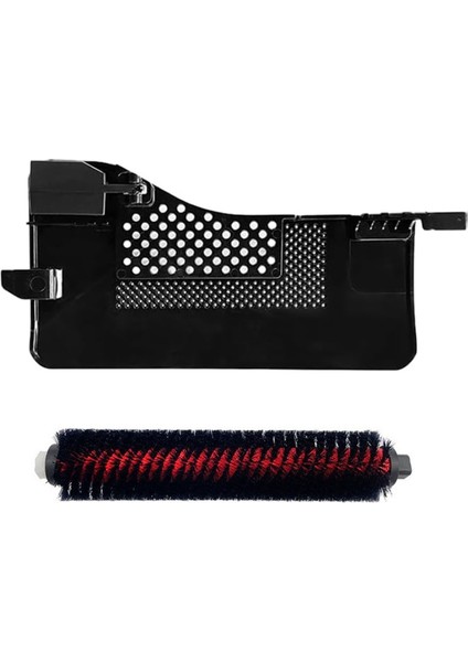 Saros 10 / S9 Maxv ULTRA/G30 Elektrikli Süpürge 1+1 Için Yüksek Hızlı Temizleme Fırçası ve Baz Istasyonu Filtre Lavaboları (Yurt Dışından)