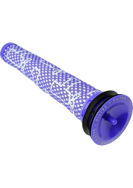 V6, V8, V7 Temizleyici Için 7'li Vakum Filtresi Değiştirme Kiti, 3 Sütunlu Filtre, Ön Filtre, 1 Temizleme Fırçası, Parça Numaraları 965661-01 ve 967478-01 (Yurt Dışından) modelleri