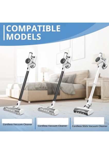 Pure Elektrikli Süpürge Aksesuarlarıyla Uyumlu Yedek Parça Filtreler (Yurt Dışından) fiyatları