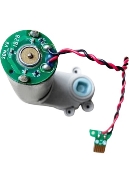 S5 S50 S55 S6 Robot Süpürge Yedek Parça Aksesuarları Için Ana Fırça Motoru (Yurt Dışından) modelleri