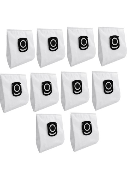 ZR200520/540/740 Süpürge Aksesuarları Temizleyici Parçalarının Değiştirilmesi Için 10 Adet Toz Torbası (Yurt Dışından) fiyatları