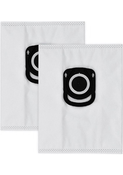 ZR200520/540/740 Süpürge Aksesuarları Temizleyici Parçalarının Değiştirilmesi Için 10 Adet Toz Torbası (Yurt Dışından) fırsatları