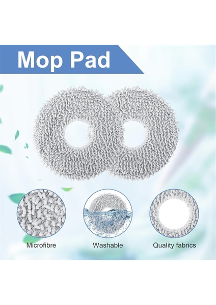 X50 Ultra Complete / Master L50 Pro Robot Süpürge Yedek Parçaları Için Aksesuar Kiti (Yurt Dışından) modelleri