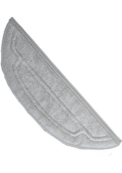 Saros 10 / S9 Maxv Ultra Robot Süpürge Için Yedek Paspas Bezi Pedleri, Yeniden Kullanılabilir Çift Titreşim (Yurt Dışından) fiyatları