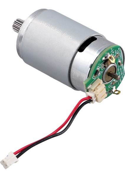 Ana Silindir Fırça Motoru, N79 126W 0726 0833 Robotik Süpürge Parçalarının Değiştirilmesi (Yurt Dışından) fiyatları