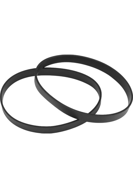 Dikey Elektrikli Süpürge 7, 9, 10, 12, 14, 3031120 ve 32074 Için 2 Adet Yedek Şanzıman Kayışı (Yurt Dışından)