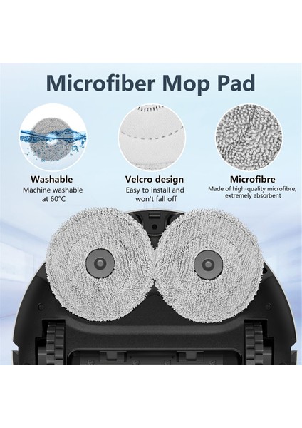 E30 Ultra/trouver Ultra Ana Yan Fırça Filtresi Paspas Pedi Toz Torbası Elektrikli Süpürge Aksesuarları (Yurt Dışından) fırsatları