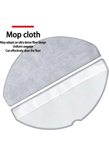 S20 D106 E12 E10 B112 Elektrikli Süpürge Yedek Parçaları Ana Fırça Yan Filtre Paspas Bezi (Yurt Dışından) fiyatları