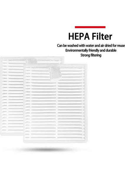 S20 D106 E12 E10 B112 Elektrikli Süpürge Yedek Parçaları Ana Fırça Yan Filtre Paspas Bezi (Yurt Dışından) modelleri