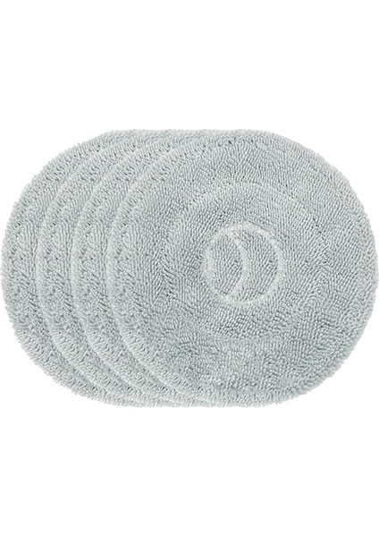 P20 Pro Aksesuarları ve Robot Süpürge Parçaları Için Paspas Temizleme Pedi Değişimi (Yurt Dışından) modelleri