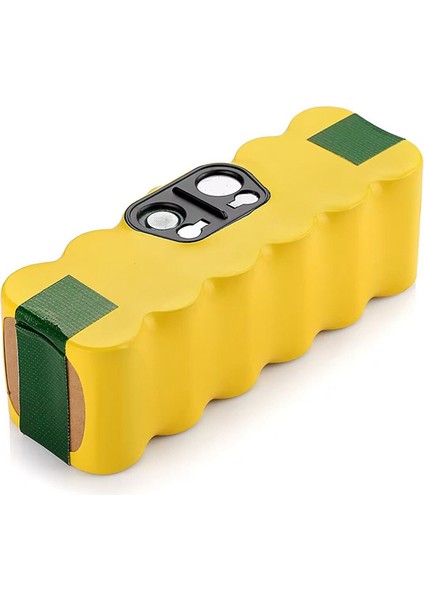 500, 600, 700, 800, 900, 620, 650, 770, 780, 580 Serisi Piller Için 14.4V 6000MAH Robot Süpürge Pili (Yurt Dışından)