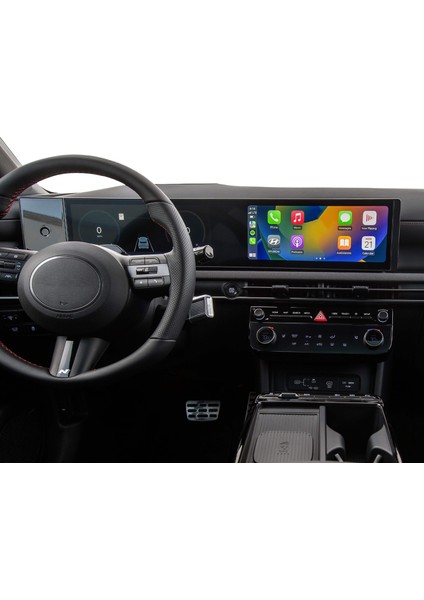 Hyundai yeni tucson 12.3 inç navigasyon ve klima uyumlu nano ekran koruyucu 2 li 2025 fiyatları