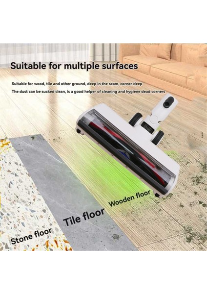 FB2117 Yedek Parça Elektrikli Başlıklar Için Elektrikli Süpürge Zemin Fırçası Başlığı Verimli Temizlik Aksesuarları (Yurt Dışından) modelleri