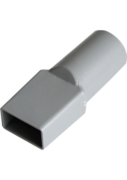 SC861, SC861A, S3-L041C Uyumlu Yuvarlak Kare Başlıklı Vakumlu Toz Temizleyici Hortum Dönüştürücü Adaptörü (Yurt Dışından)