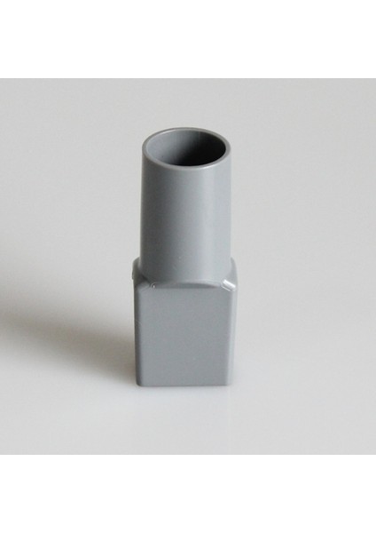 SC861, SC861A, S3-L041C Uyumlu Yuvarlak Kare Başlıklı Vakumlu Toz Temizleyici Hortum Dönüştürücü Adaptörü (Yurt Dışından) modelleri