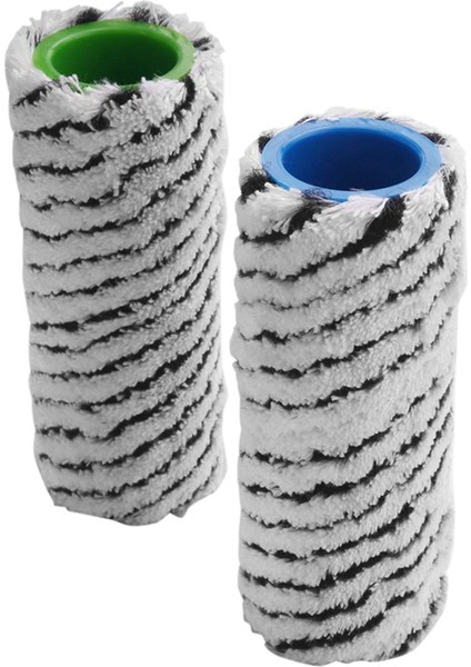 Fc7 Premium Fc5 Fc3 Akülü Zemin Temizleyici Parçaları Için 4 Adet Rulo Fırça (Yurt Dışından) fiyatları