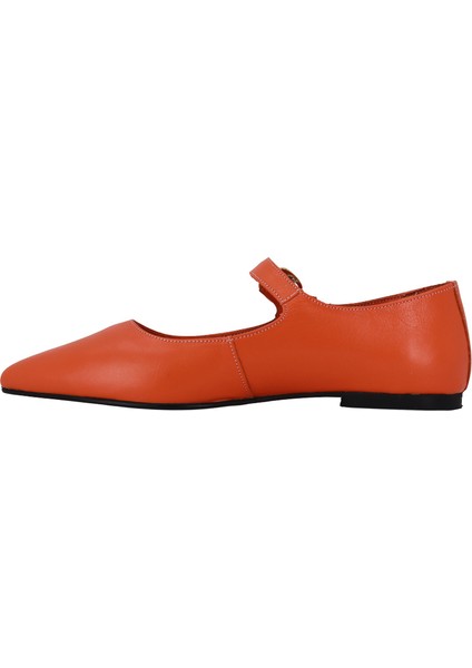 251010 Deri Kadın Babet Ayakkabı fırsatları