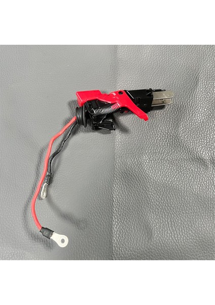 V7/SV11 Elektrikli Süpürge Anahtar Tertibatı Yedek Parça Düğmesi Aksesuarlarını Değiştirin (Yurt Dışından) modelleri