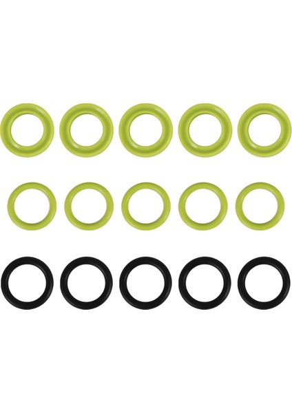Yüksek Basınçlı Yıkayıcı Profesyonel Yedek Parça Seti Contaları Için O-Ring Sızdırmazlık Halkası Tr 2.880-001.0 (Yurt Dışından)