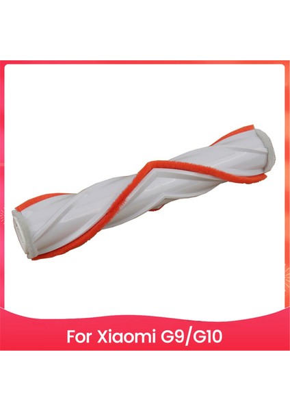 G9/G10 Kablosuz Elektrikli Süpürge Için Halı Rulo Fırçası V Şekli Ana Rulo Temizleyici Parçaları (Yurt Dışından)