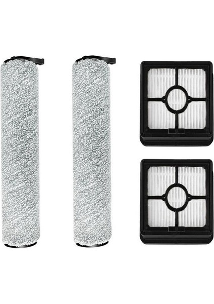 Fc9/fc9 Pro Zemin Fırçası Rulo Filtre Elektrikli Çamaşır Makinesi Yedek Parçaları Aksesuarları (Yurt Dışından)