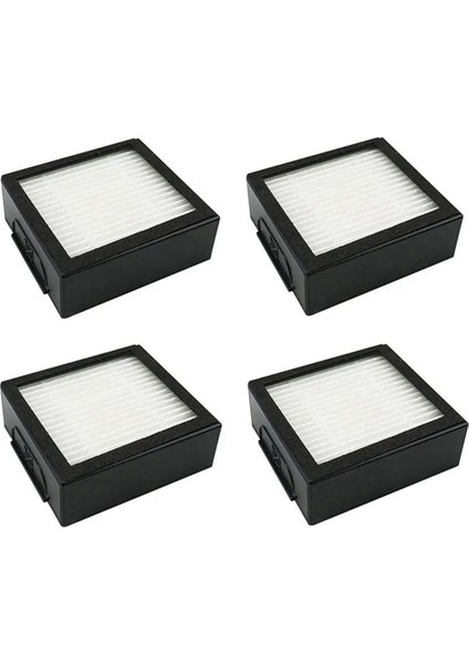 J7+ Filtreli J7 Süpürge Robotu Aksesuarları Için 4 Adet (Yurt Dışından)