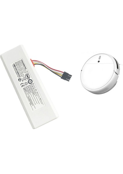 1c STYTJ01ZHM Robot Süpürge Paspas Temizleyici Aksesuarları Parçaları Için Yeni 14.4V 2600MAH P1904-4S1P-MM Pil (Yurt Dışından) fiyatları