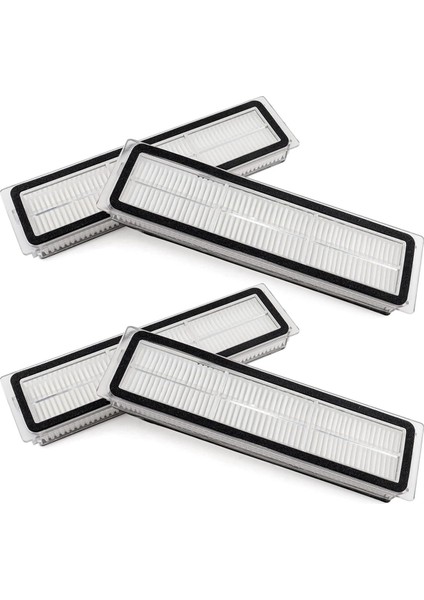 S20 Plus S20+ Robot Süpürge Aksesuar Seti Ana Yan Fırça Filtreleri Paspas Pedleri Yedek Parçalar (Yurt Dışından) modelleri