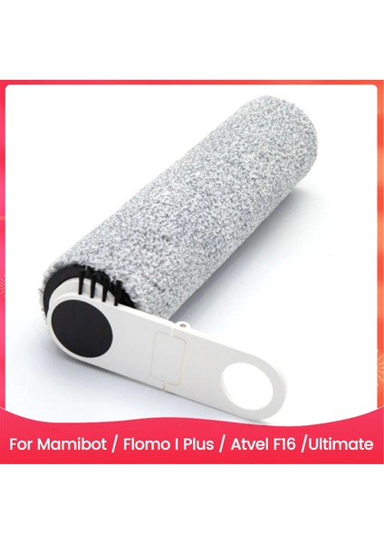 Flomo I Plus Atvel F16 Ultimate Ev Aletleri Parçaları Aksesuarları Için Yumuşak Kadife Rulo Fırça (Yurt Dışından)