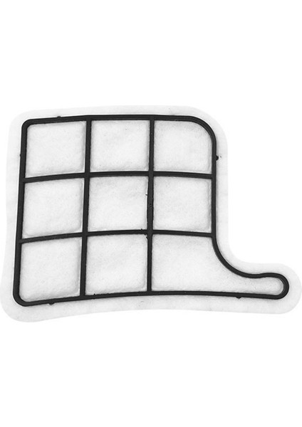 Kobold VK135 VK136 Elektrikli Süpürge Aksesuarları Yedek Parçaları Için 8 Parça Filtre ve Toz Torbası Seti (Yurt Dışından) modelleri